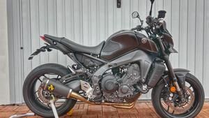 Yamaha MT-09 (2021 - 23) 
