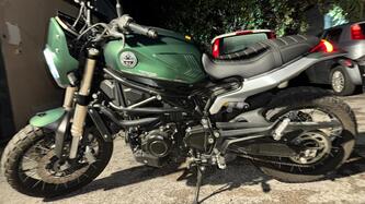 Benelli Leoncino 800 Trail (2022 - 26) usata