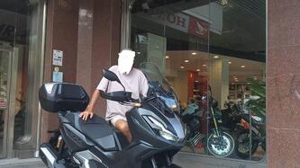 Honda ADV 350 Special Edition (2025 - 26)