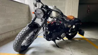 Harley-Davidson 1200 Forty-Eight (2010 - 15) usata