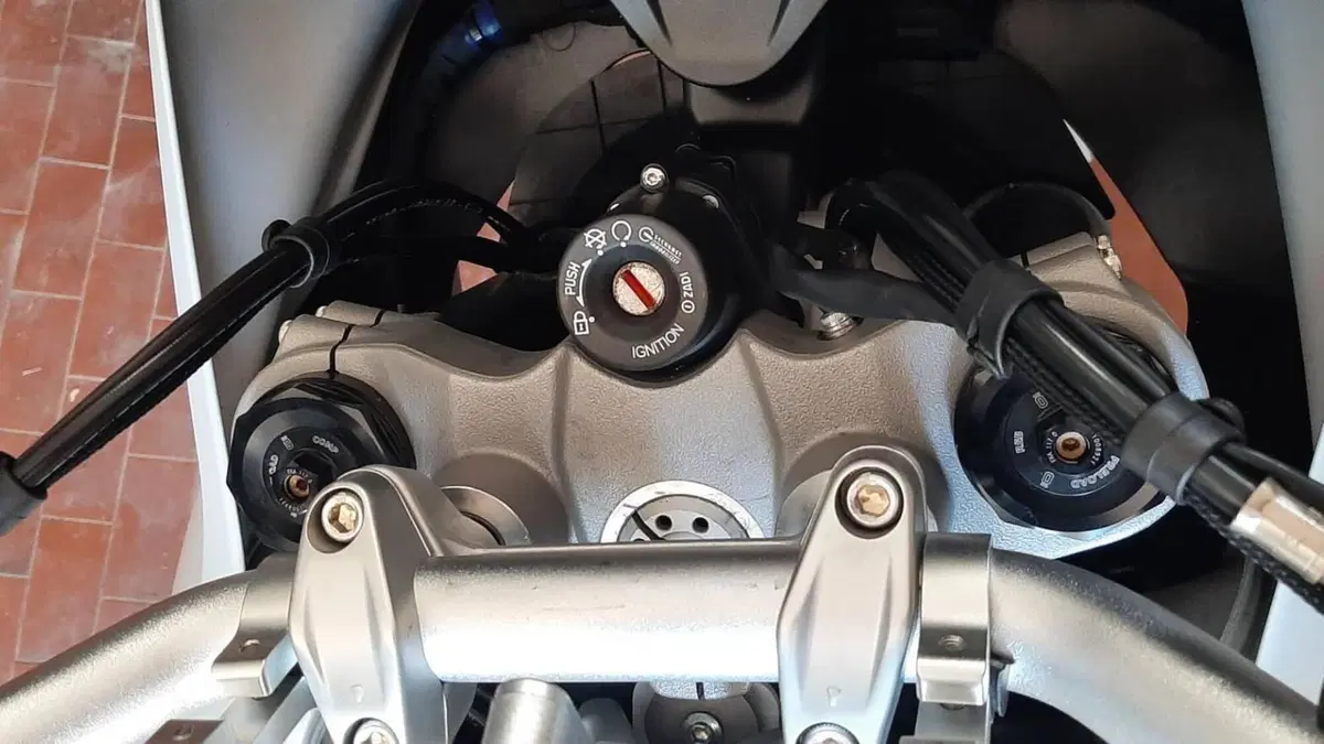 Ducati DesertX (2022 - 25)  (5)