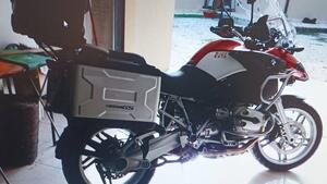 Bmw R 1200 GS (2004 - 07) 