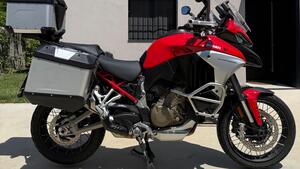 Ducati Multistrada V4 S (2021 - 24) 