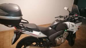 Honda CBF 600 S ABS (2012) 