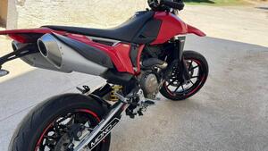 Ducati Hypermotard 698 Mono (2024 - 26) 