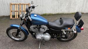 Harley-Davidson 883 (2006 - 07) - XL 