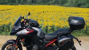 Ducati Multistrada V4 S Grand Tour (2024) 