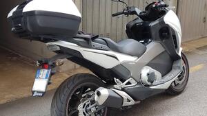 Honda Integra 750 DCT (2018 - 20) 