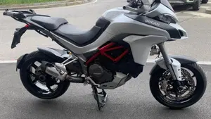 Ducati Multistrada 1200 S (2015 - 17) 