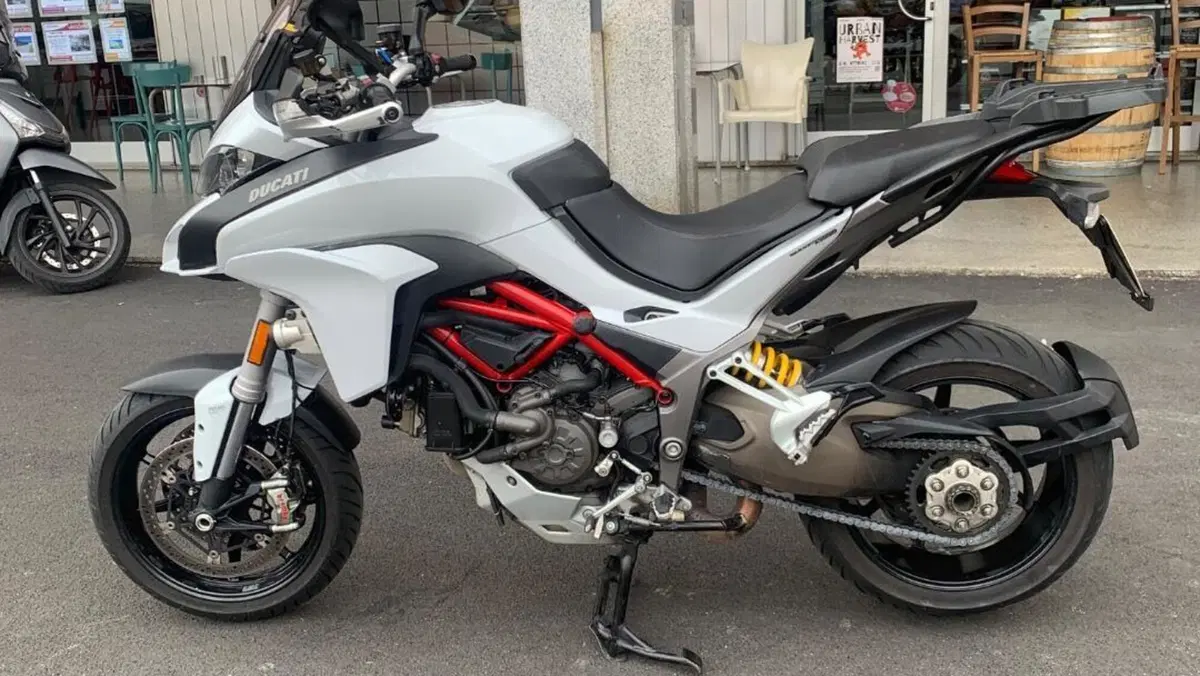 Ducati Multistrada 1200 S (2015 - 17)  (3)