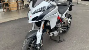 Ducati Multistrada 1200 S (2015 - 17)  (4)