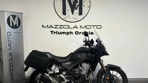 Honda CB 500 X (2022 - 23) 