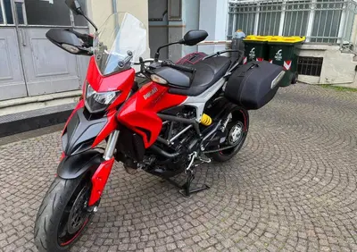 Ducati Hyperstrada 821 (2013 - 15) - Annuncio 9966434
