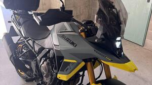 Suzuki V-Strom 800DE (2023 - 24) 