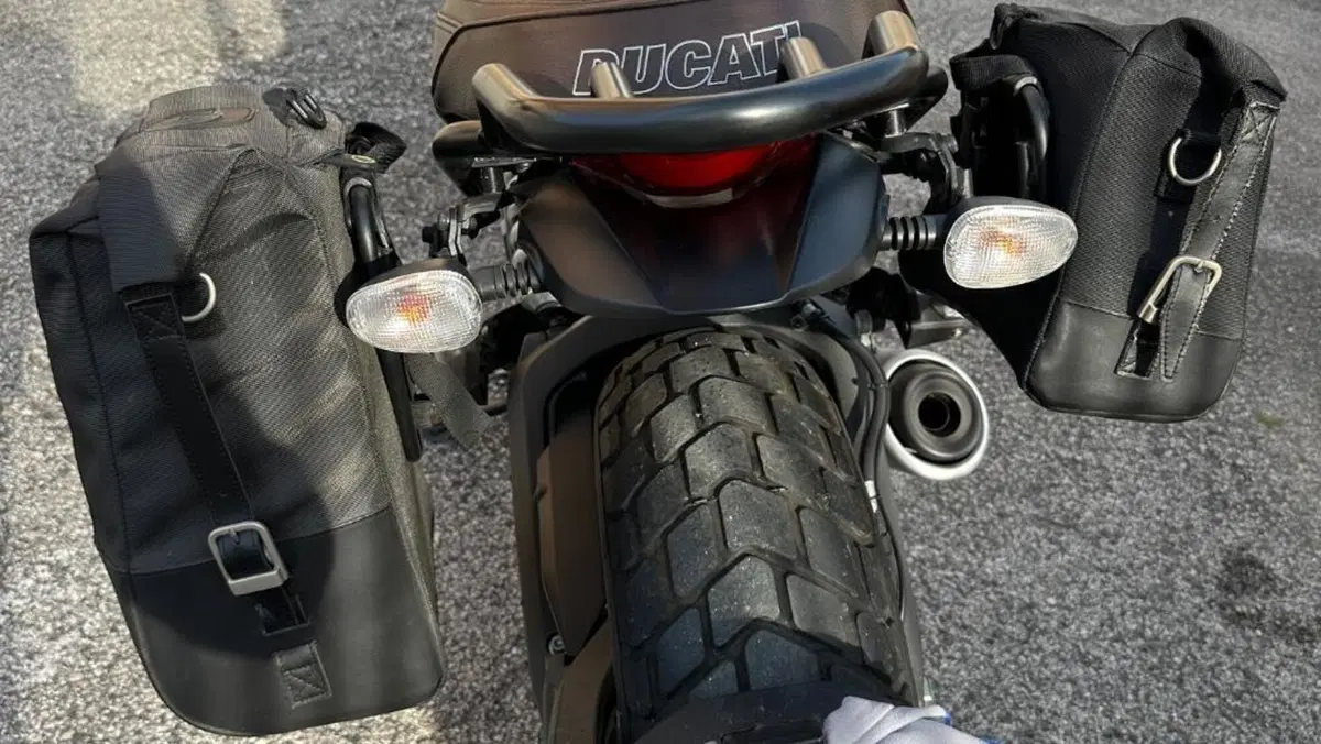 Ducati Scrambler 800 Classic (2017 - 18)  (4)