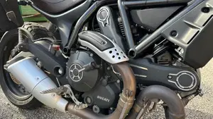 Ducati Scrambler 800 Classic (2017 - 18)  (11)