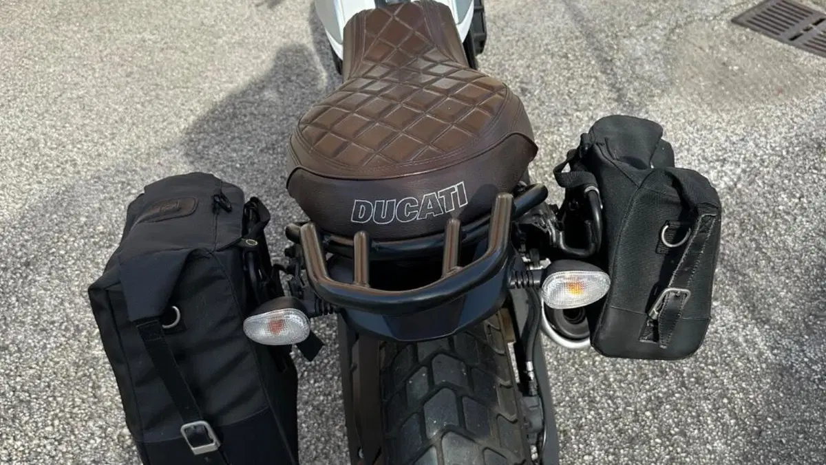 Ducati Scrambler 800 Classic (2017 - 18)  (16)