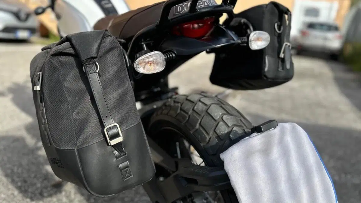 Ducati Scrambler 800 Classic (2017 - 18)  (17)