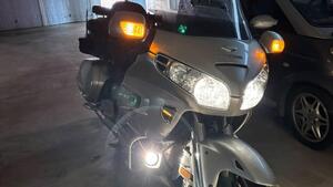 Honda GL 1800 Gold Wing (2000 - 05) 