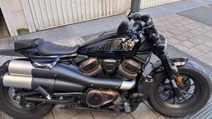 Harley-Davidson Sportster S (2022 - 24) 