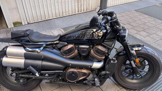 Harley-Davidson Sportster S (2022 - 24) usata