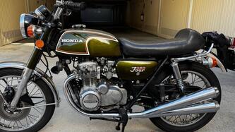 Honda CB 350 Four epoca