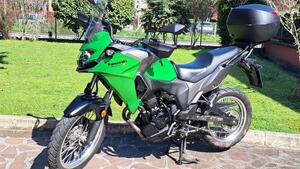 Kawasaki Versys-X 300 (2017 - 20) 