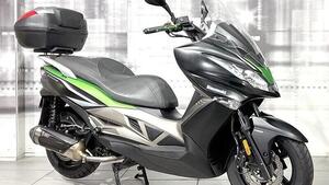 Kawasaki J 300 ABS (2014 - 16) 