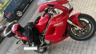 Ducati ST4 S ABS (2004 - 05) usata