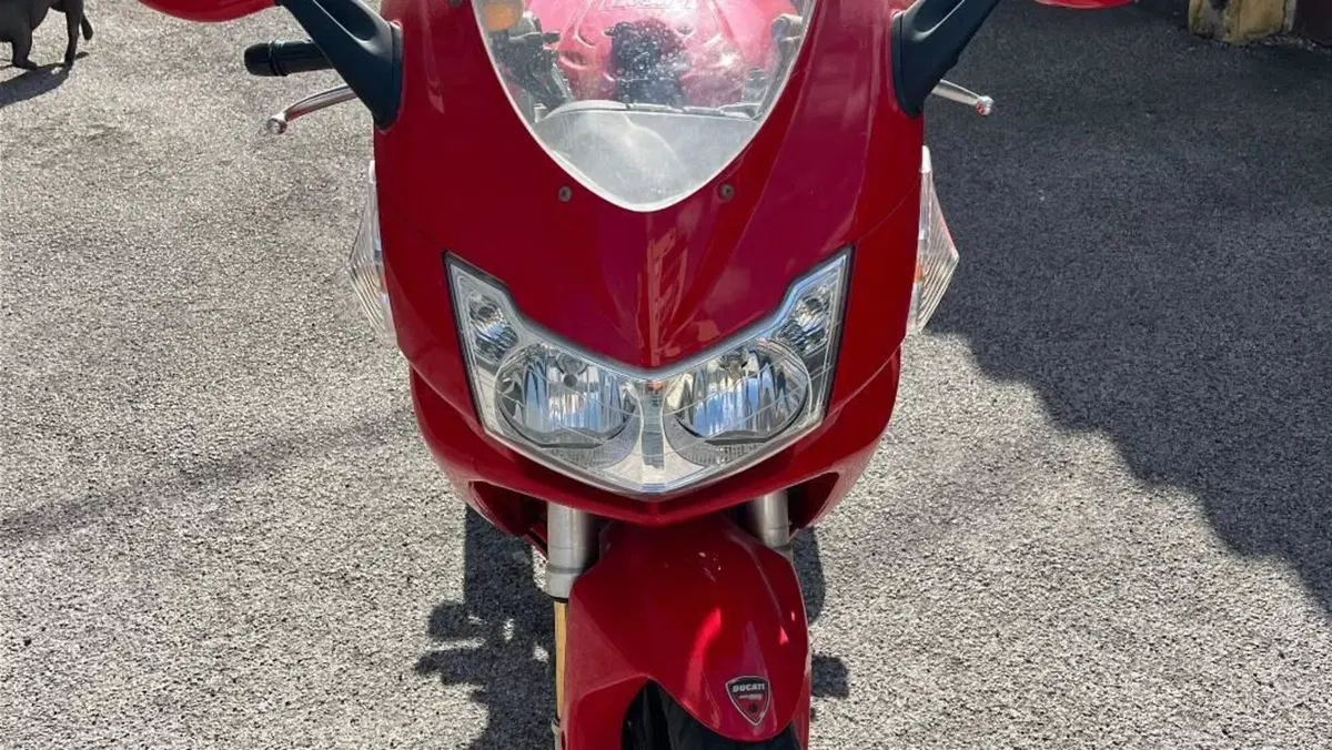 Ducati ST4 S ABS (2004 - 05)  (3)