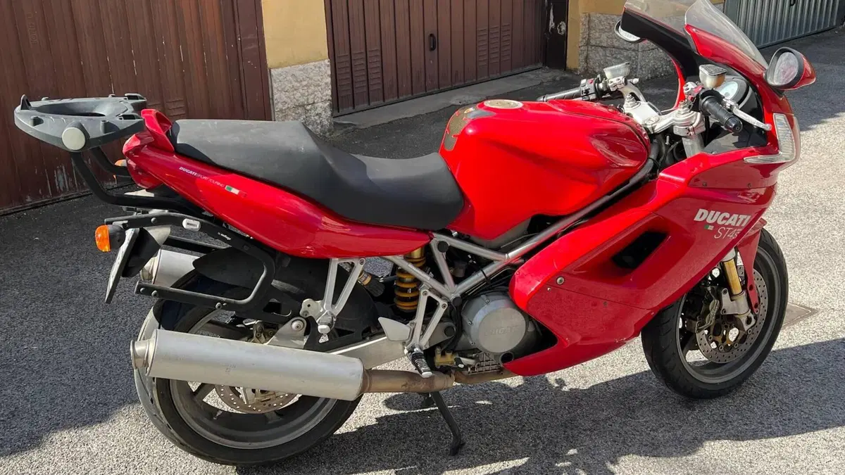 Ducati ST4 S ABS (2004 - 05)  (4)