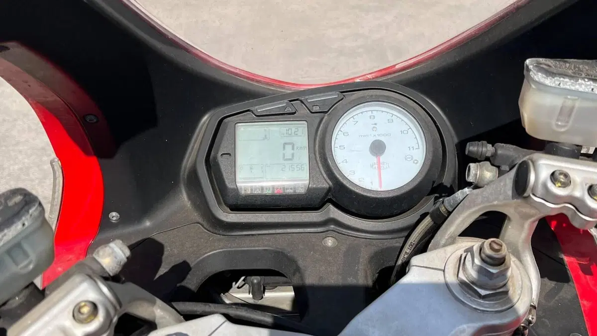 Ducati ST4 S ABS (2004 - 05)  (5)