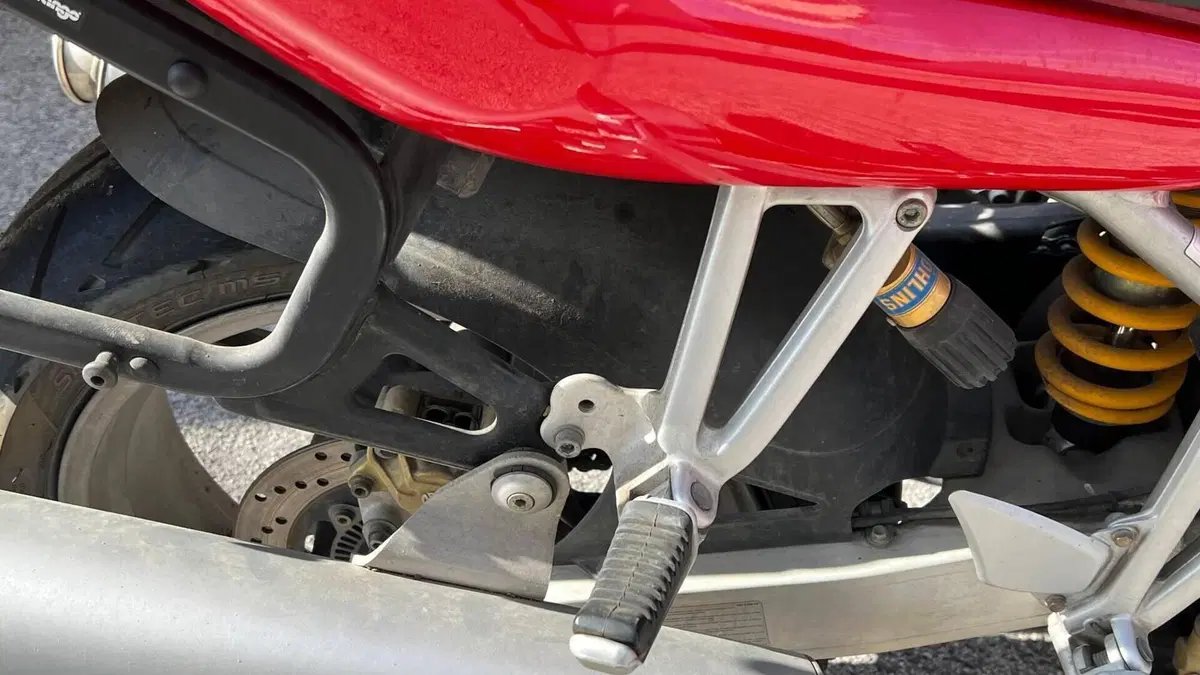 Ducati ST4 S ABS (2004 - 05)  (11)
