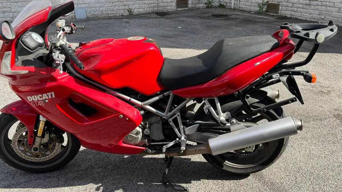 Ducati ST4 S ABS (2004 - 05)  (12)