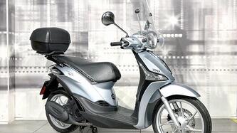 Piaggio Liberty 150 3V ABS (2021 - 24) usata