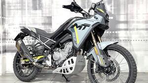 CFMOTO 450MT (2024 - 26) 