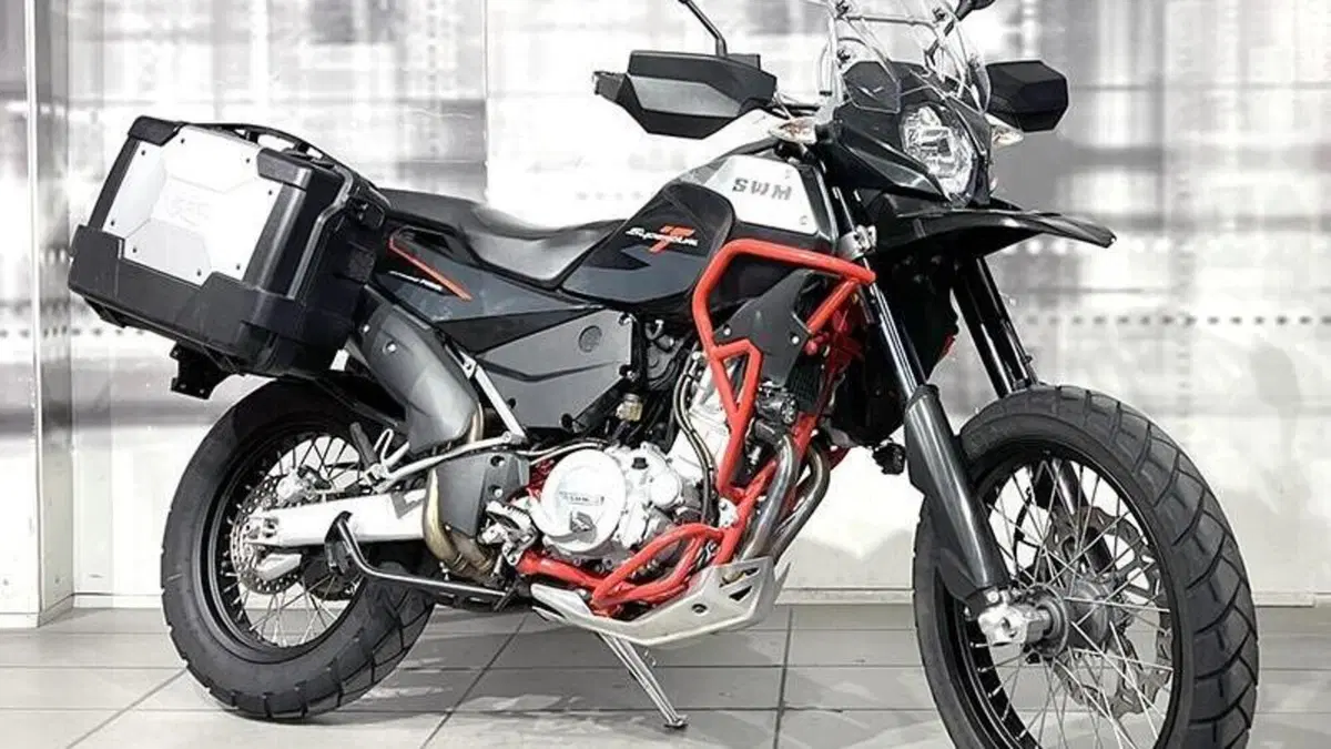 Swm Superdual 600 T (2018 - 20) 