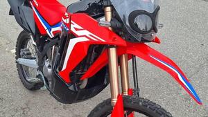 Honda CRF 300 Rally (2021 - 24) 