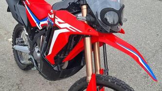 Honda CRF 300 Rally (2021 - 24) usata
