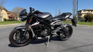 Triumph Street Triple RS (2017 - 19) 