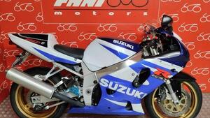 Suzuki GSX R 750 (1999 - 03) 