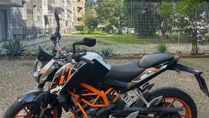 KTM 390 Duke ABS (2012 - 16) 