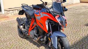 KTM 1290 Super Duke GT (2022 - 25) 