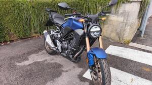 Honda CB 300 R (2022 - 26) 