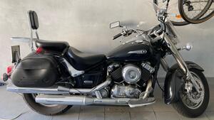 Yamaha XVS 650 Drag Star A Classic (1998 - 06) 