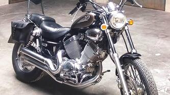 Yamaha XV 535 DX Virago (1998 - 04) usata