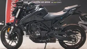 Voge Brivido 125R (2023 - 26) 