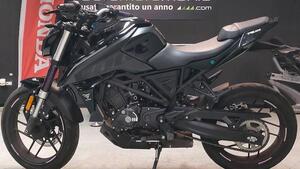 Voge Brivido 125R (2023 - 26) 