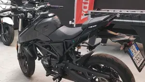 Voge Brivido 125R (2023 - 26)  (3)