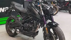 Voge Brivido 125R (2023 - 26)  (5)